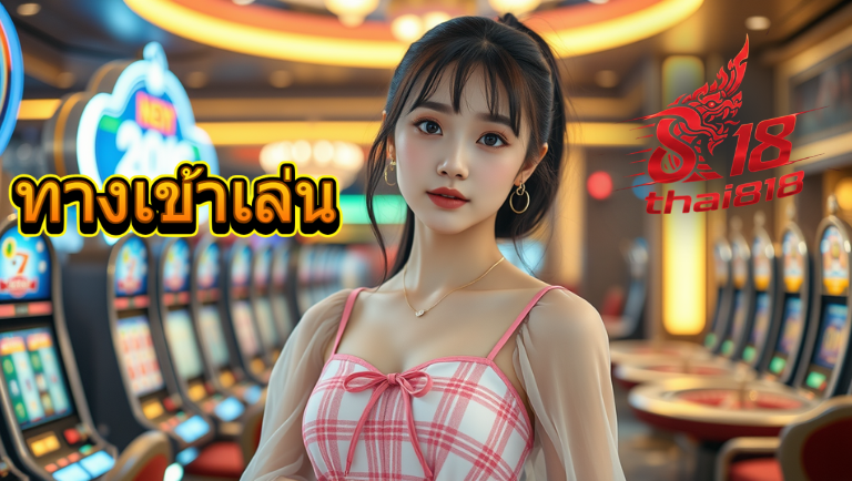 thai818 ทางเข้าเล่น