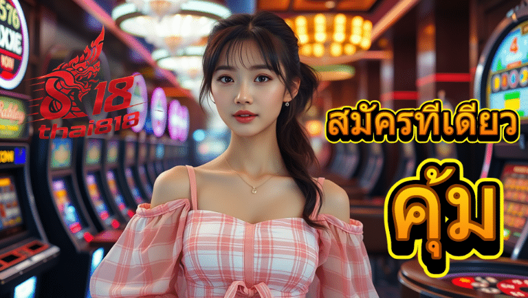 thai818 สมัครสมาชิก